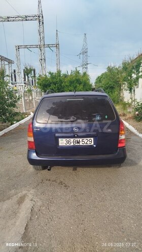 Opel Astra 1999, 422,354 km - 1.6 l - Xudat