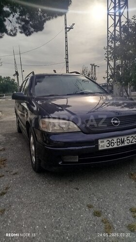Opel Astra 1999, 422,354 km - 1.6 l - Xudat