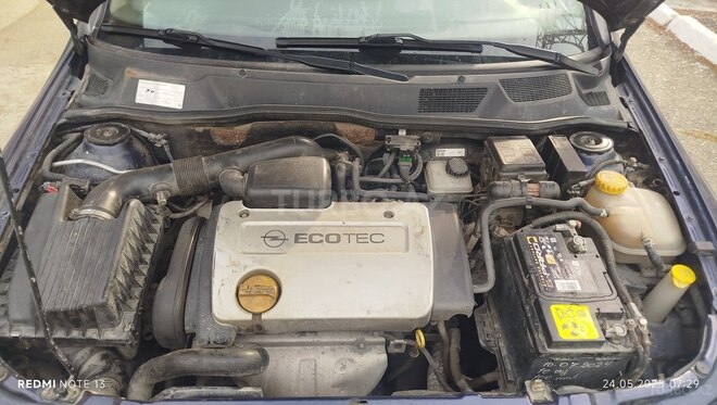 Opel Astra 1999, 422,354 km - 1.6 l - Xudat