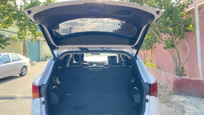 Hyundai Santa Fe 2015, 162,000 km - 2.0 л - Bakı