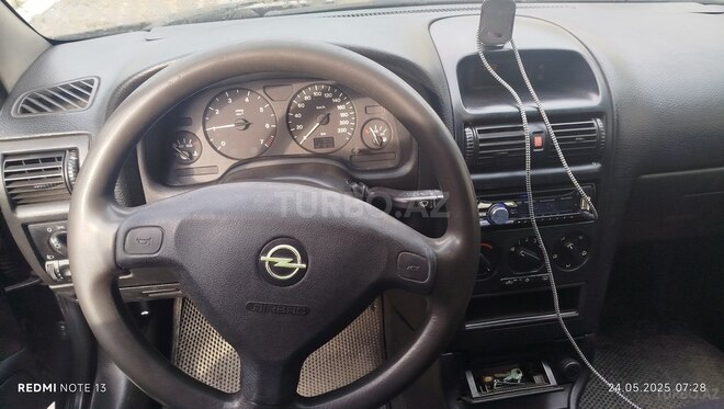 Opel Astra 1999, 422,354 km - 1.6 l - Xudat