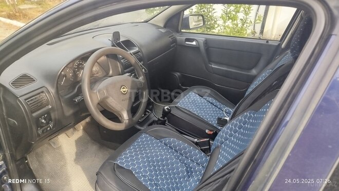 Opel Astra 1999, 422,354 km - 1.6 l - Xudat