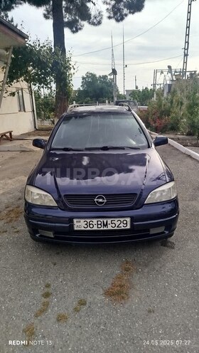 Opel Astra 1999, 422,354 km - 1.6 l - Xudat
