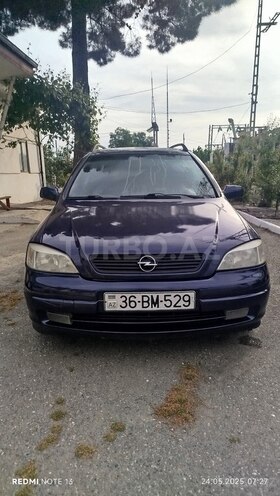 Opel Astra 1999, 422,354 km - 1.6 l - Xudat