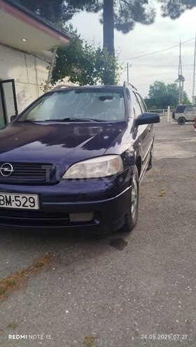 Opel Astra 1999, 422,354 km - 1.6 l - Xudat