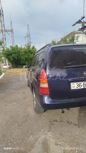 Opel Astra 1999, 422,354 km - 1.6 l - Xudat