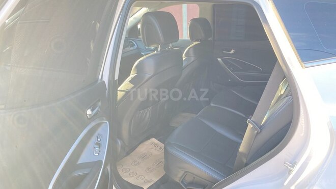 Hyundai Santa Fe 2015, 162,000 km - 2.0 л - Bakı