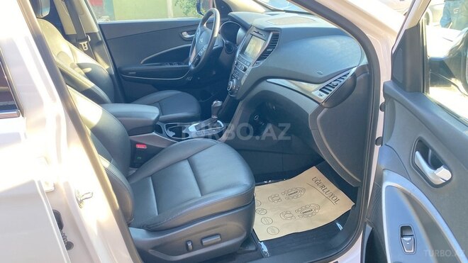Hyundai Santa Fe 2015, 162,000 km - 2.0 л - Bakı