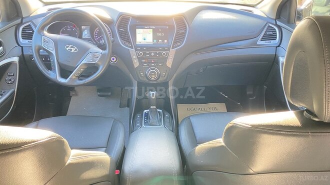 Hyundai Santa Fe 2015, 162,000 km - 2.0 л - Bakı