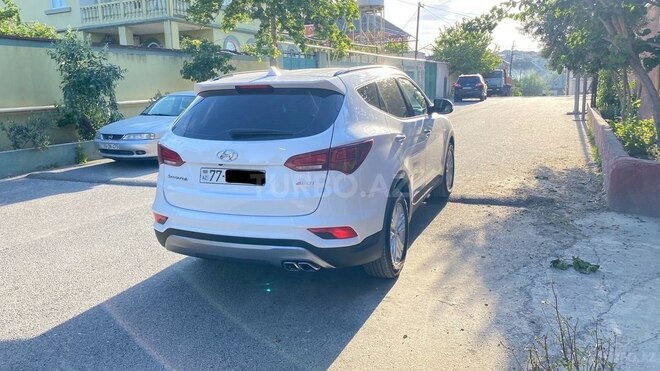 Hyundai Santa Fe 2015, 162,000 km - 2.0 л - Bakı