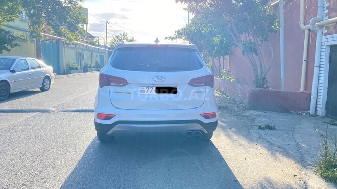 Hyundai Santa Fe 2015, 162,000 km - 2.0 л - Bakı