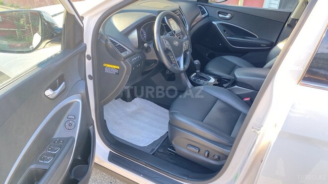 Hyundai Santa Fe 2015, 162,000 km - 2.0 л - Bakı