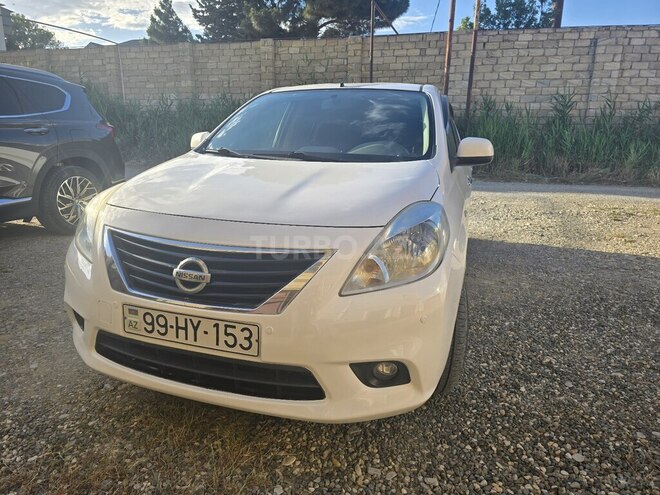 Nissan Sunny 2012, 283,000 km - 1.5 л - Bakı