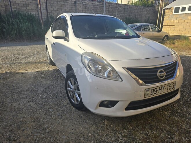 Nissan Sunny 2012, 283,000 km - 1.5 л - Bakı