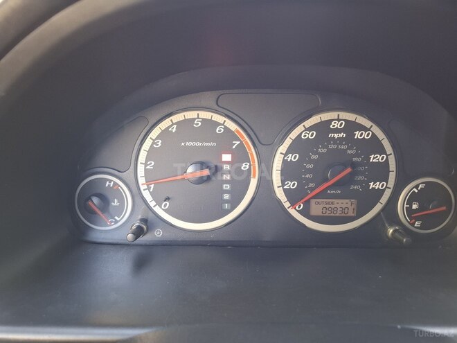 Honda CR-V 2004, 158,200 km - 2.4 l - Bakı