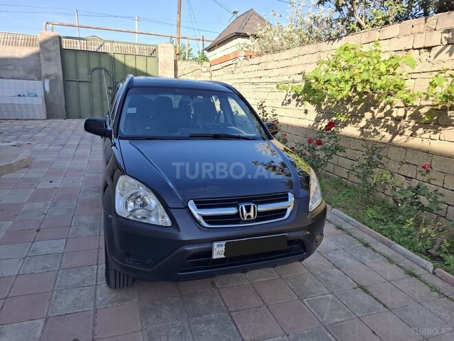 Honda CR-V 2004, 158,200 km - 2.4 l - Bakı