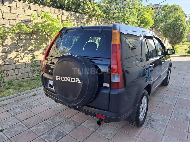 Honda CR-V 2004, 158,200 km - 2.4 l - Bakı