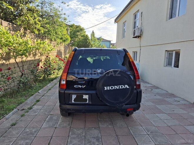 Honda CR-V 2004, 158,200 km - 2.4 l - Bakı