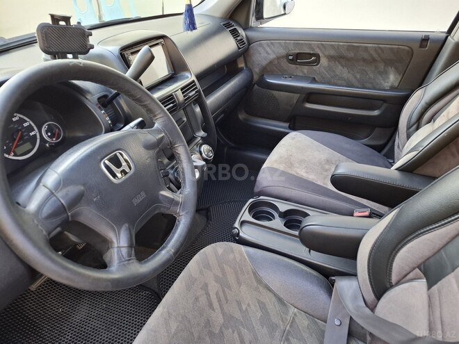 Honda CR-V 2004, 158,200 km - 2.4 l - Bakı