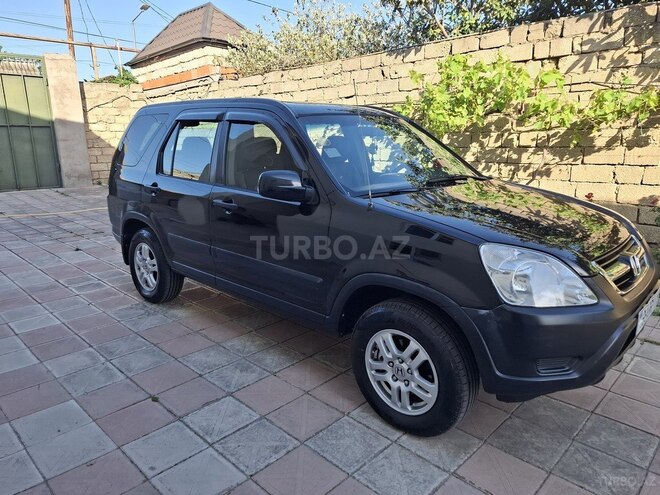 Honda CR-V 2004, 158,200 km - 2.4 l - Bakı