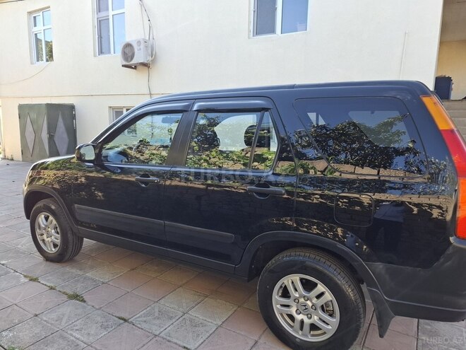 Honda CR-V 2004, 158,200 km - 2.4 l - Bakı