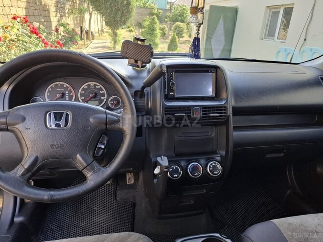 Honda CR-V 2004, 158,200 km - 2.4 l - Bakı