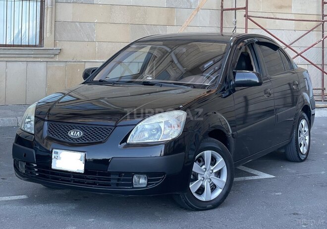 Kia Rio 2008, 235,862 km - 1.4 l - Bakı