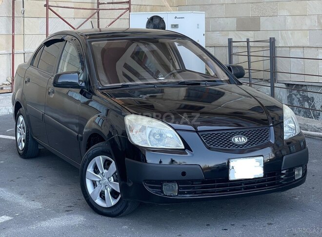 Kia Rio 2008, 235,862 km - 1.4 l - Bakı