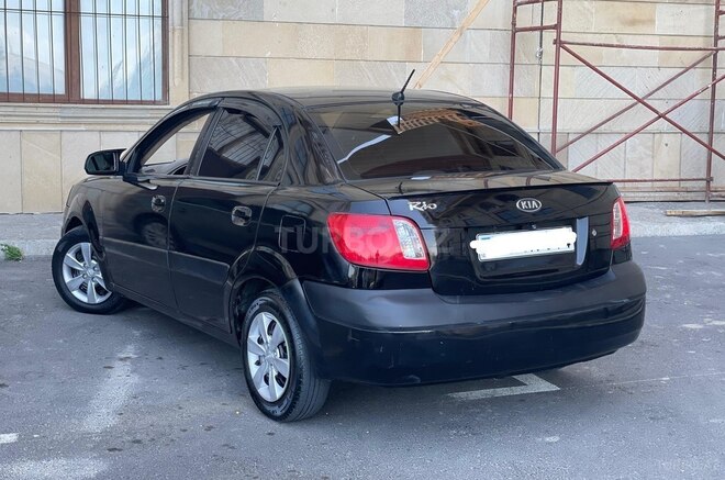 Kia Rio 2008, 235,862 km - 1.4 l - Bakı