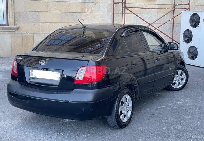 Kia Rio 2008, 235,862 km - 1.4 l - Bakı