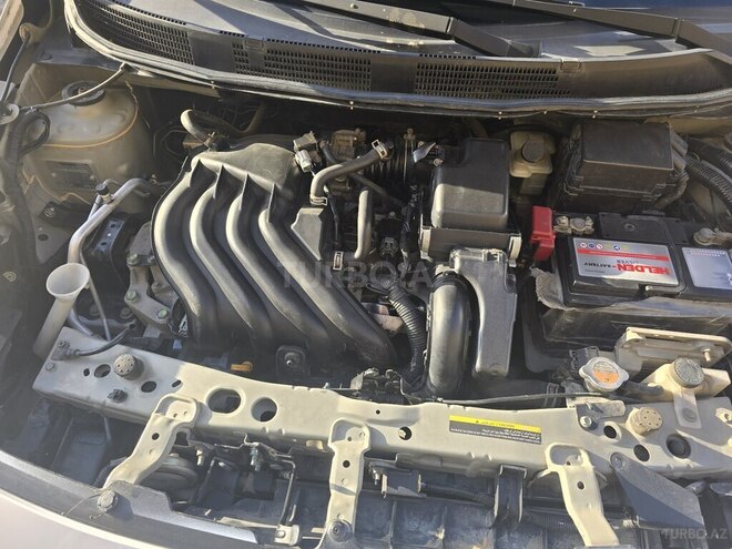 Nissan Sunny 2012, 283,000 km - 1.5 л - Bakı
