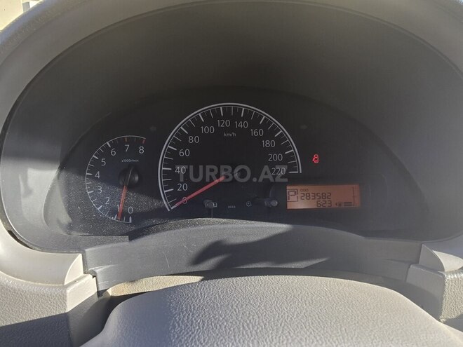 Nissan Sunny 2012, 283,000 km - 1.5 л - Bakı