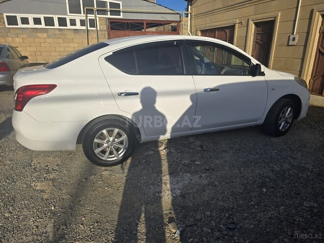 Nissan Sunny 2012, 283,000 km - 1.5 л - Bakı