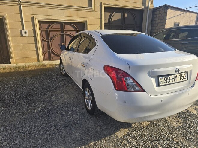 Nissan Sunny 2012, 283,000 km - 1.5 л - Bakı