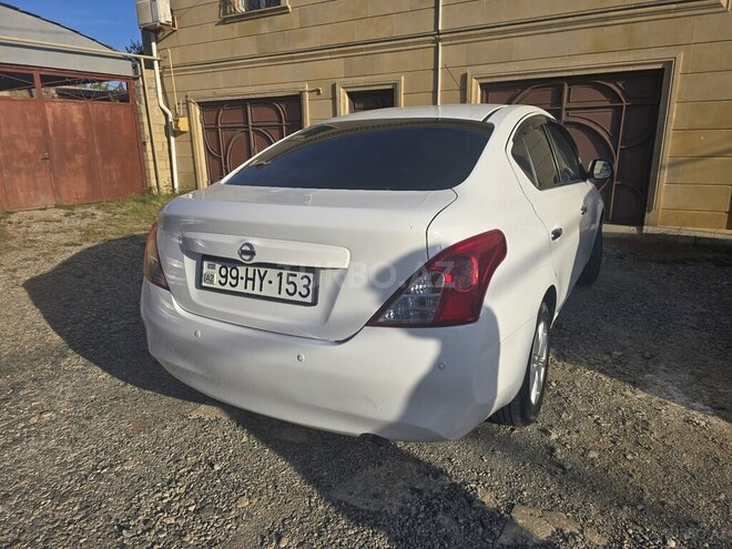 Nissan Sunny 2012, 283,000 km - 1.5 л - Bakı
