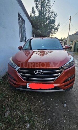 Hyundai Tucson 2015, 101,389 km - 1.6 l - Bərdə