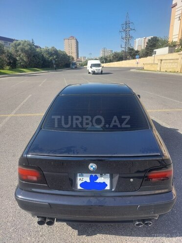 BMW 528 1998, 471,000 km - 2.8 l - Bakı