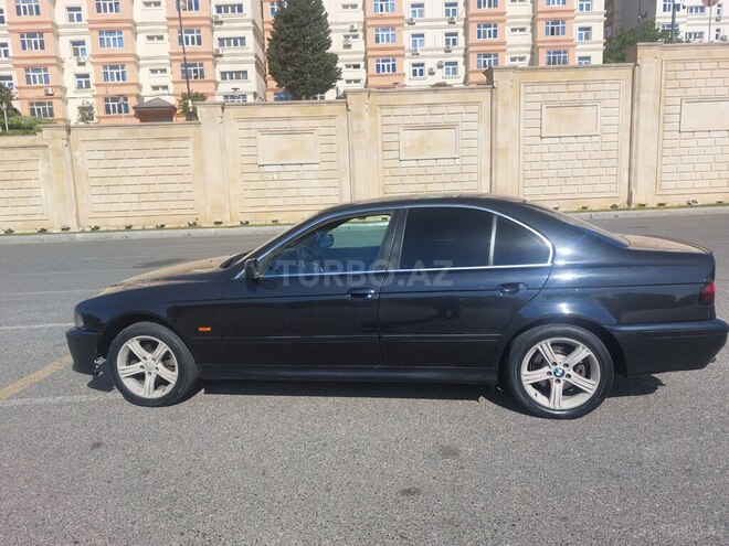 BMW 528 1998, 471,000 km - 2.8 l - Bakı