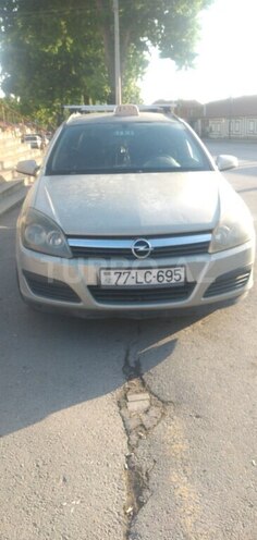 Opel Astra 2005, 280,866 km - 1.3 l - İsmayıllı