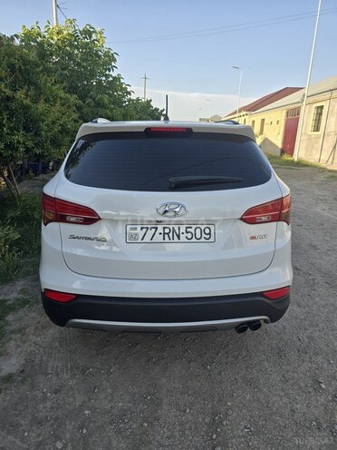 Hyundai Santa Fe 2014, 142,000 km - 2.0 л - Gəncə