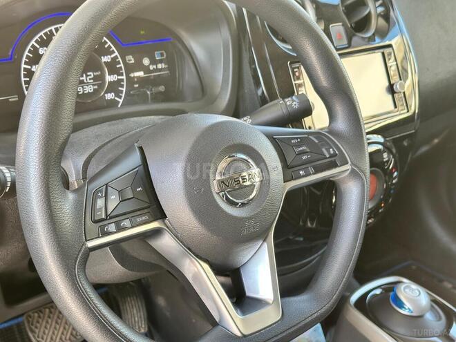 Nissan Note-13