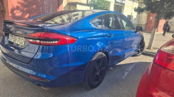 Ford Fusion (North America) 2017, 244,000 km - 1.5 l - Bakı