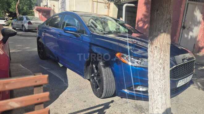 Ford Fusion (North America) 2017, 244,000 km - 1.5 l - Bakı