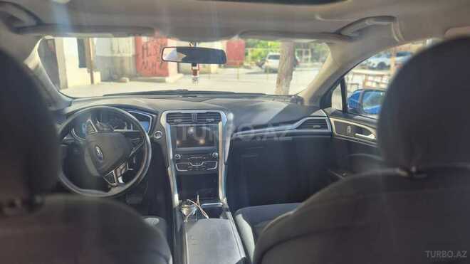 Ford Fusion (North America) 2017, 244,000 km - 1.5 l - Bakı