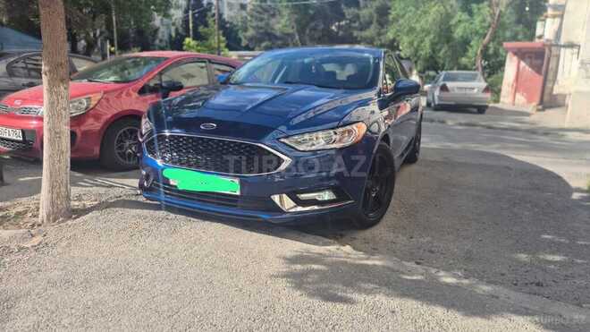 Ford Fusion (North America) 2017, 244,000 km - 1.5 l - Bakı