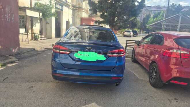 Ford Fusion (North America) 2017, 244,000 km - 1.5 l - Bakı