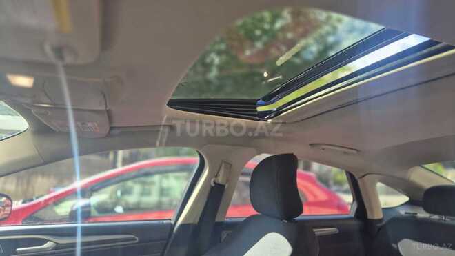 Ford Fusion (North America) 2017, 244,000 km - 1.5 l - Bakı