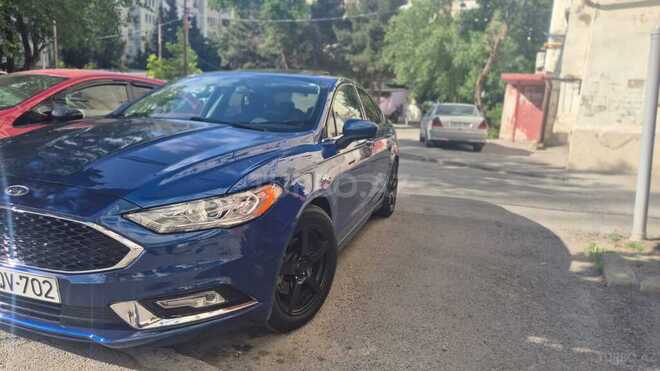Ford Fusion (North America) 2017, 244,000 km - 1.5 l - Bakı
