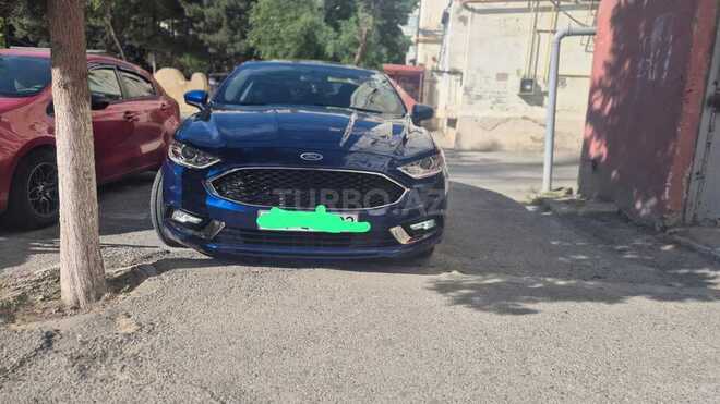 Ford Fusion (North America) 2017, 244,000 km - 1.5 l - Bakı