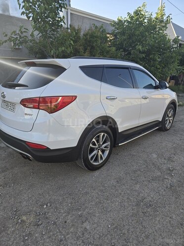 Hyundai Santa Fe 2014, 142,000 km - 2.0 л - Gəncə